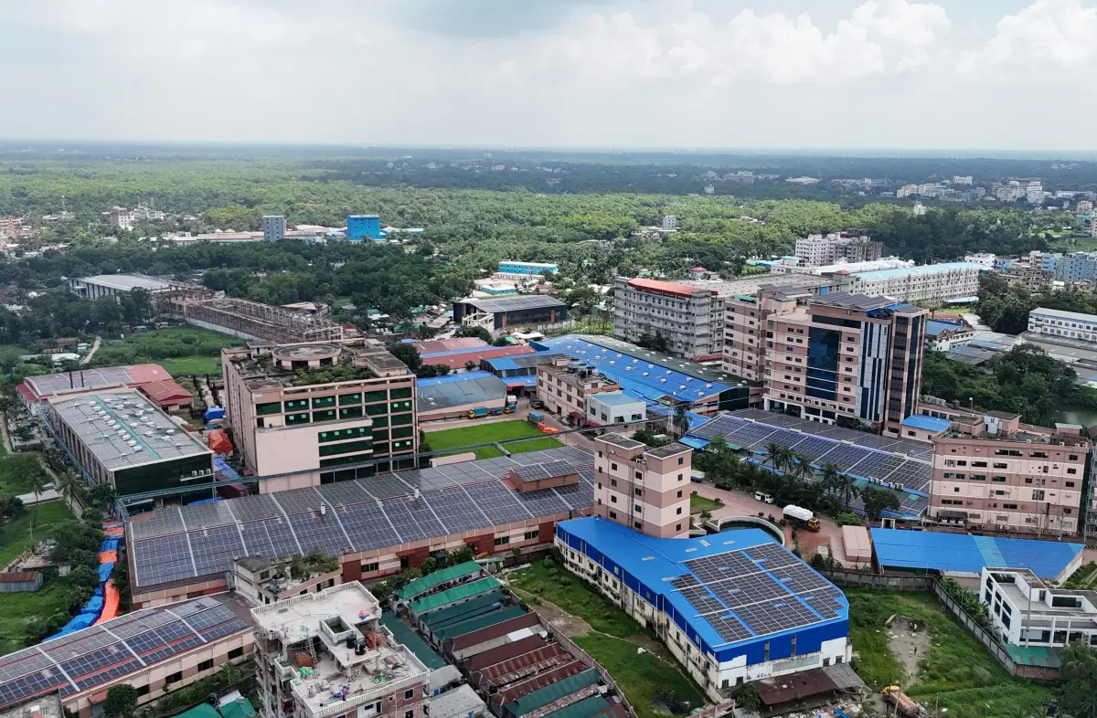 Certified Green Facilities